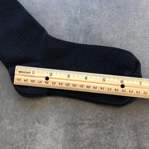 PINK women’s crew sox - Picture 6 of 8